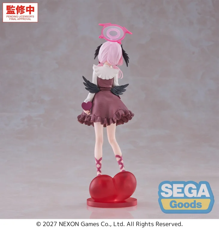 Blue Archive - XStellar - Koharu Shimoe (Happy Valentine!!)