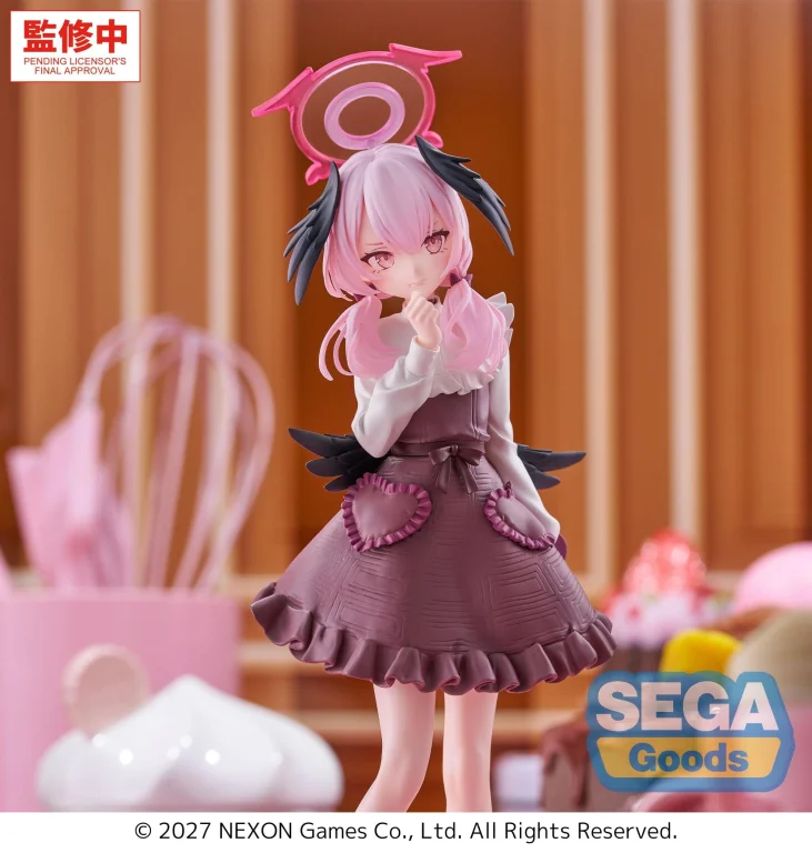 Blue Archive - XStellar - Koharu Shimoe (Happy Valentine!!)