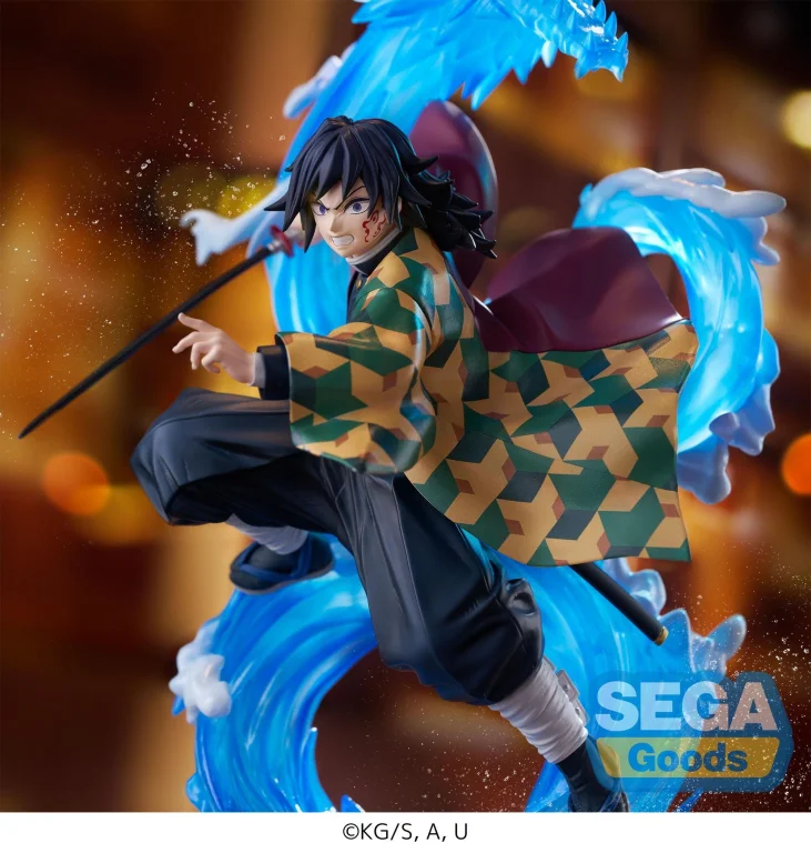 Demon Slayer - FiGURiZM&alpha; - Giyū Tomioka (Constant Flux)