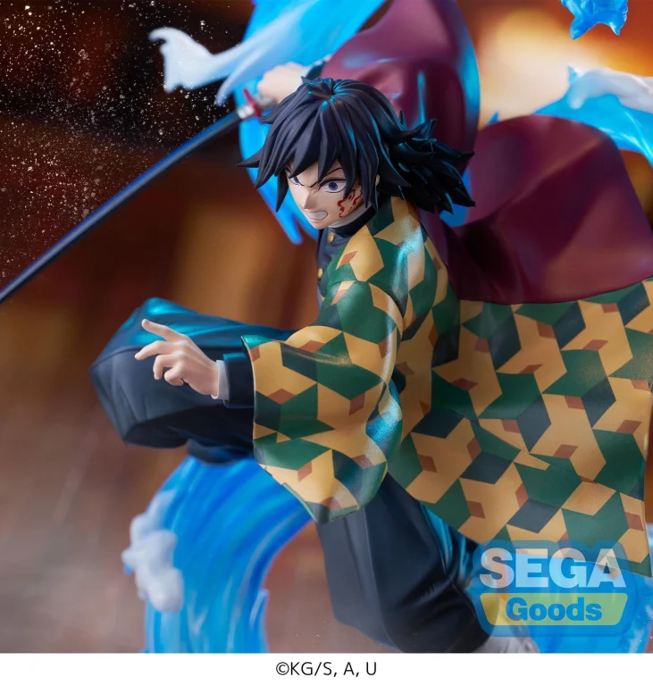 Demon Slayer - FiGURiZM&alpha; - Giyū Tomioka (Constant Flux)