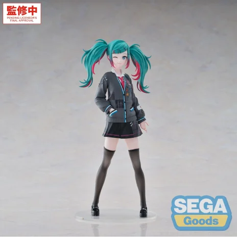 Produktbild zu Character Vocal Series - XStellar - Miku Hatsune (School SEKAI) (Brand New World)