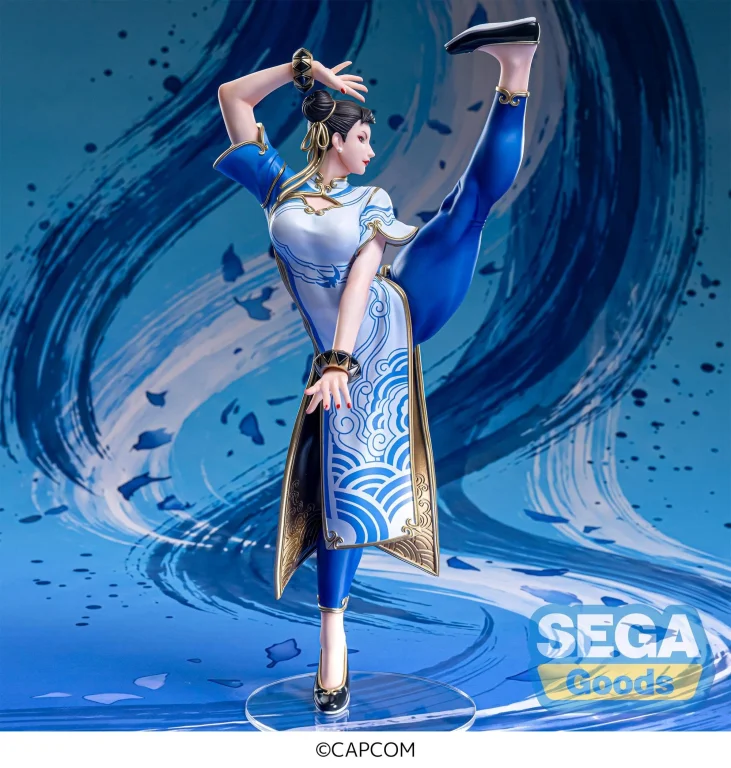 Street Fighter - FiGURiZM&alpha; - Chun-Li
