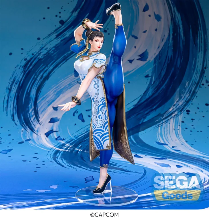 Street Fighter - FiGURiZM&alpha; - Chun-Li