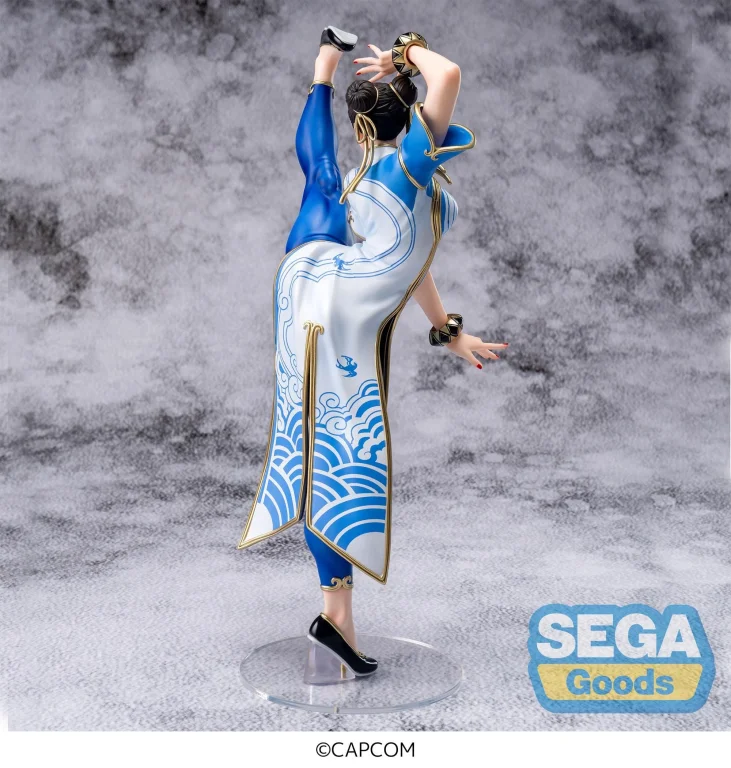Street Fighter - FiGURiZM&alpha; - Chun-Li