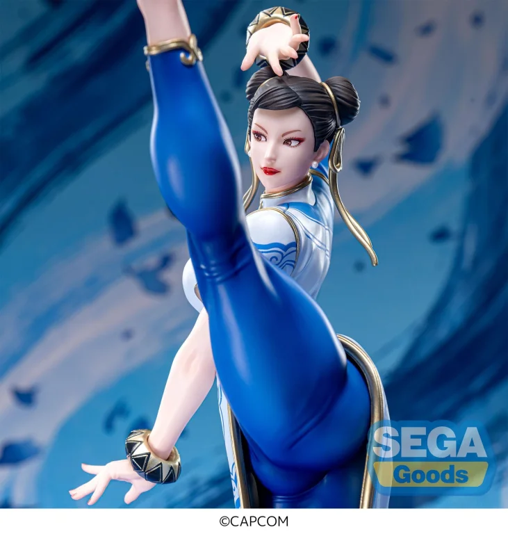 Street Fighter - FiGURiZM&alpha; - Chun-Li