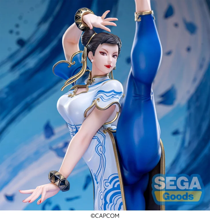 Street Fighter - FiGURiZM&alpha; - Chun-Li