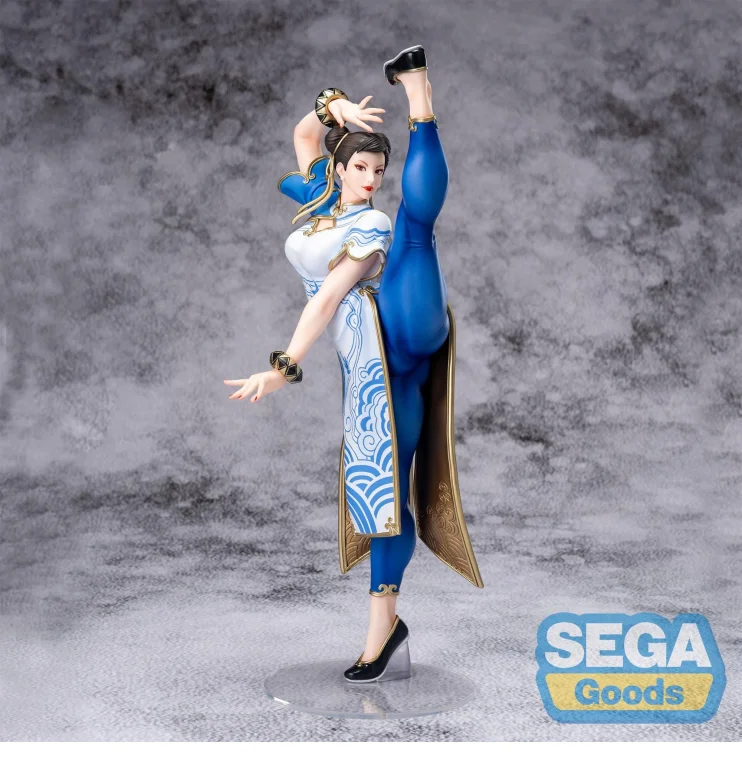 Street Fighter - FiGURiZM&alpha; - Chun-Li