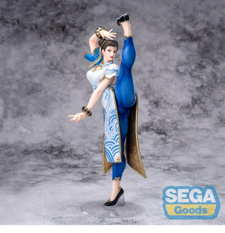 Produktbild zu Street Fighter - FiGURiZM&alpha; - Chun-Li