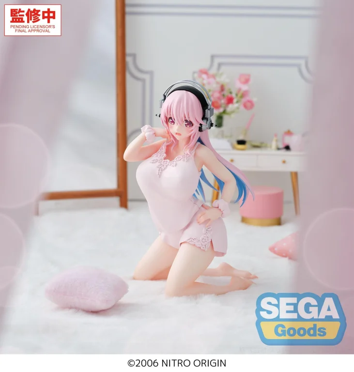 Super Sonico - Yumemirize - Super Sonico