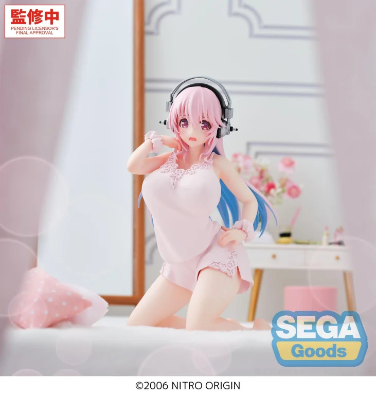 Super Sonico - Yumemirize - Super Sonico
