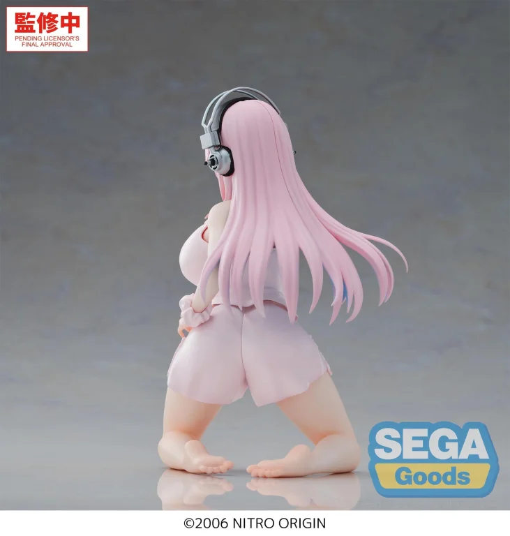 Super Sonico - Yumemirize - Super Sonico
