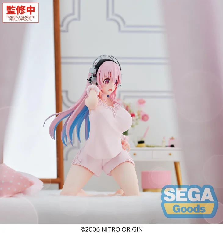 Super Sonico - Yumemirize - Super Sonico