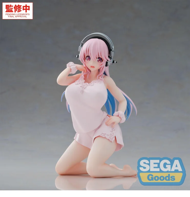 Super Sonico - Yumemirize - Super Sonico