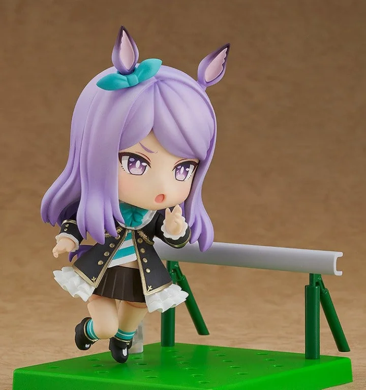 Umamusume - Nendoroid - Mejiro McQueen