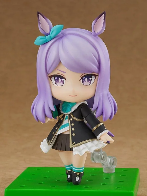 Umamusume - Nendoroid - Mejiro McQueen