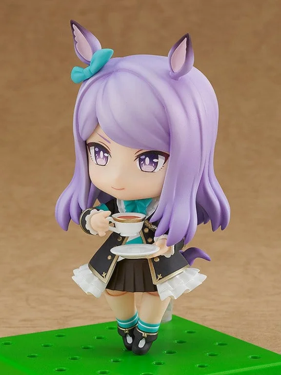 Umamusume - Nendoroid - Mejiro McQueen