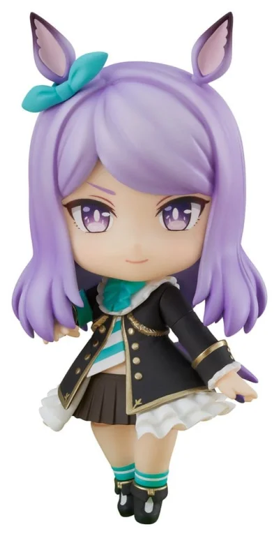 Umamusume - Nendoroid - Mejiro McQueen