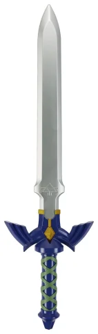 Produktbild zu The Legend of Zelda: Tears of the Kingdom - Electronic Replica - Master Sword