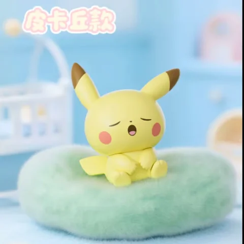 Produktbild zu Pok&eacute;mon - Pok&eacute;peace - Leisure Time Series - Pikachu