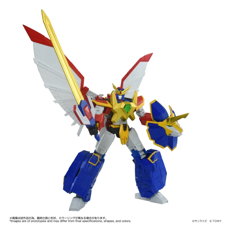 Matchless Raijin-Oh - ToyRise - Raijin-Oh