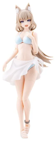 Produktbild zu SOUSAI SHOJO TEIEN - Plastic Model Kit - Animal Ears Emulator (Swim Style)