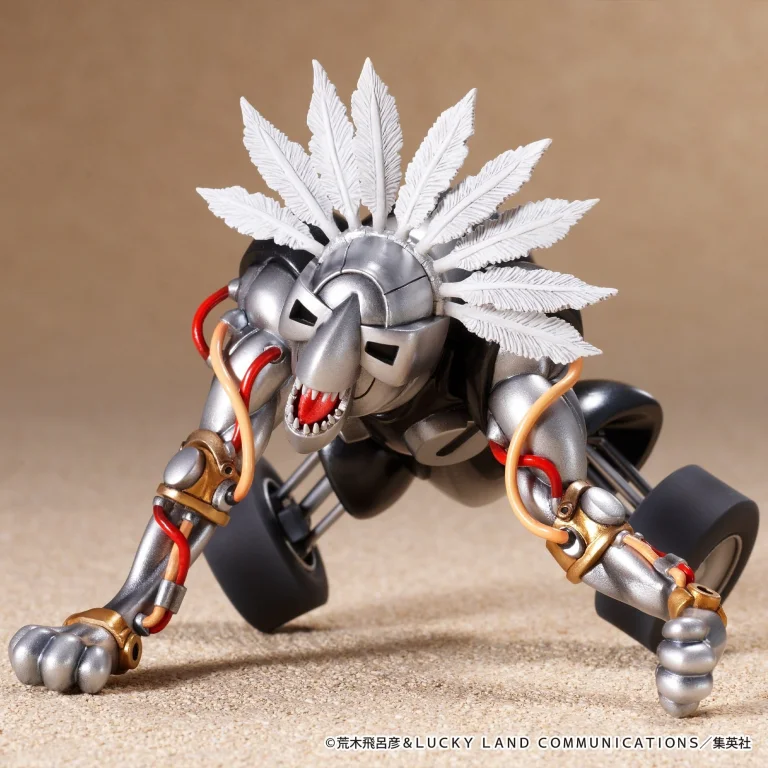 JoJo's Bizarre Adventure - Statue Legend - The Fool