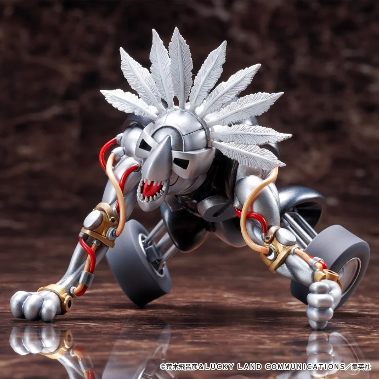 JoJo's Bizarre Adventure - Statue Legend - The Fool