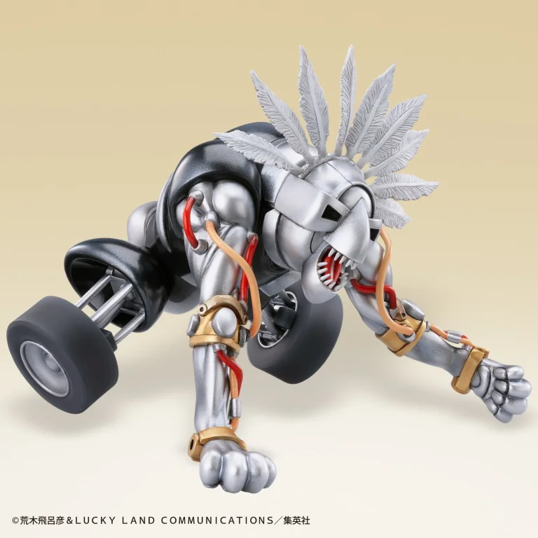 JoJo's Bizarre Adventure - Statue Legend - The Fool