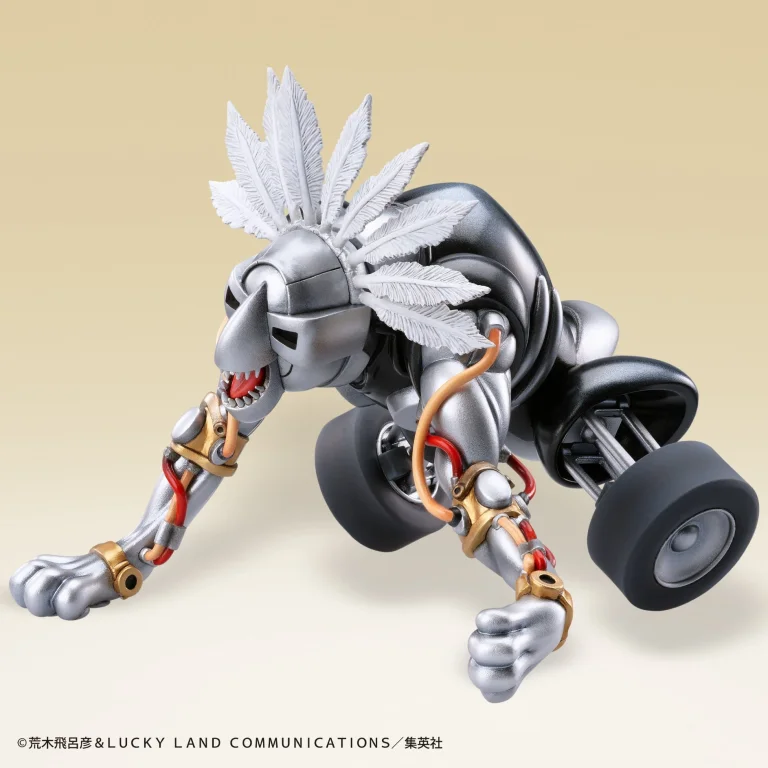 JoJo's Bizarre Adventure - Statue Legend - The Fool