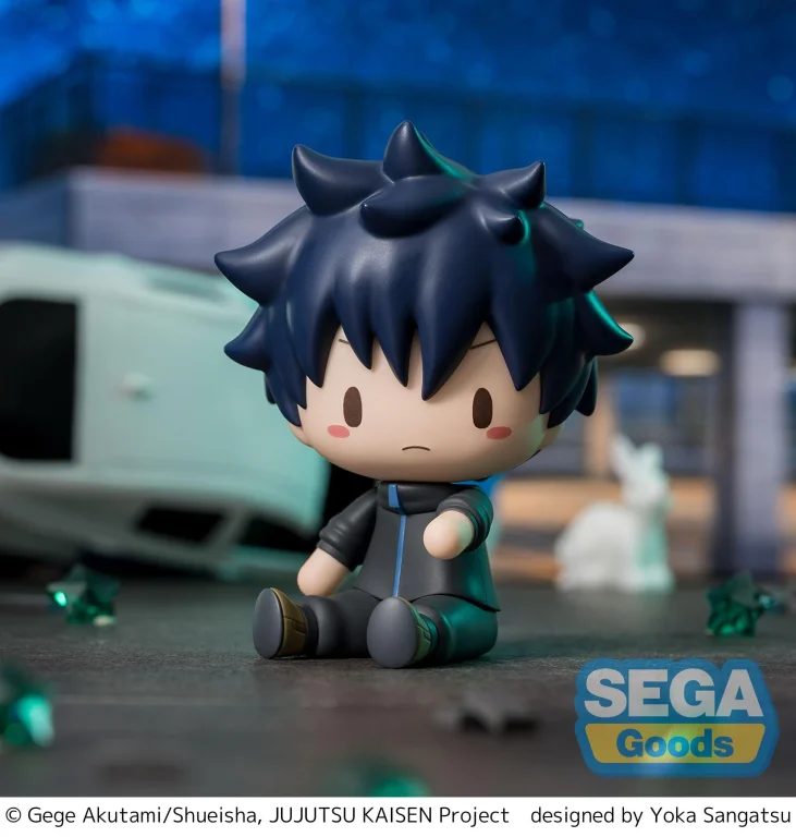 Jujutsu Kaisen - Fuwapuchi Chibi Figure - Megumi Fushiguro