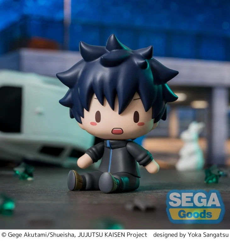 Jujutsu Kaisen - Fuwapuchi Chibi Figure - Megumi Fushiguro