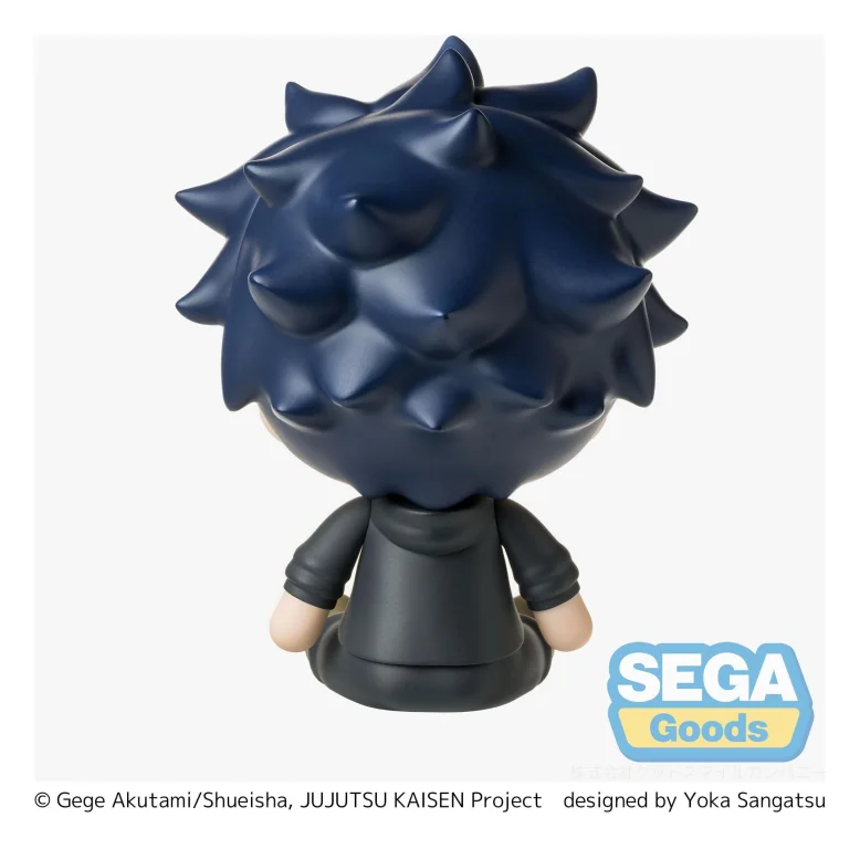 Jujutsu Kaisen - Fuwapuchi Chibi Figure - Megumi Fushiguro