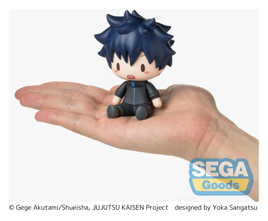 Jujutsu Kaisen - Fuwapuchi Chibi Figure - Megumi Fushiguro
