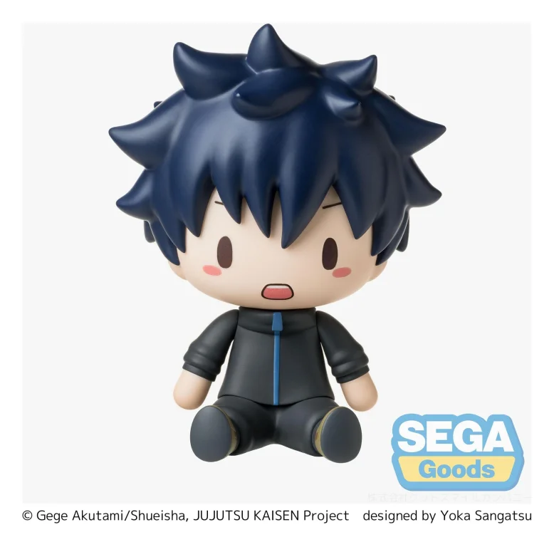 Jujutsu Kaisen - Fuwapuchi Chibi Figure - Megumi Fushiguro