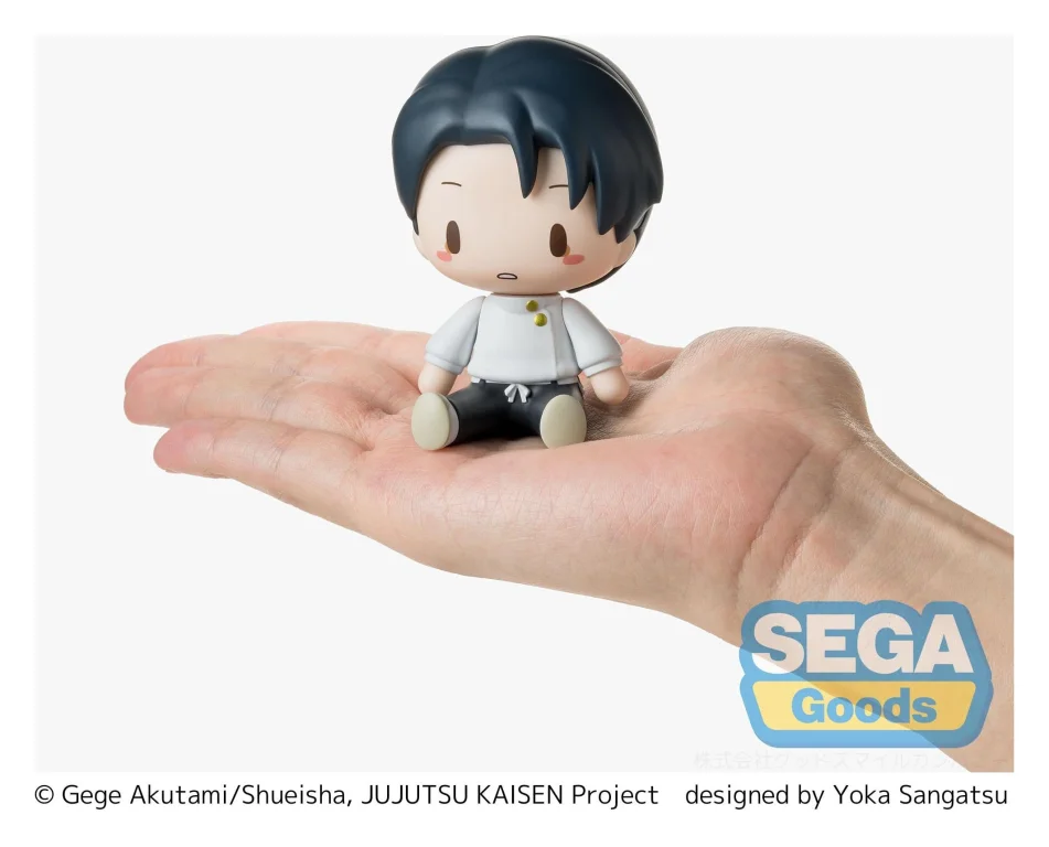 Jujutsu Kaisen - Fuwapuchi Chibi Figure - Yūta Okkotsu