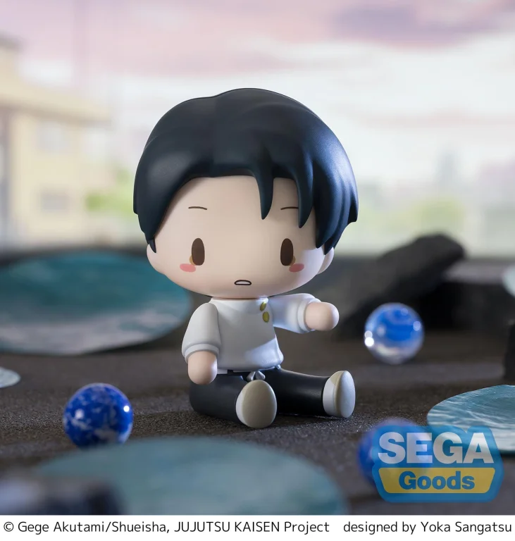 Jujutsu Kaisen - Fuwapuchi Chibi Figure - Yūta Okkotsu