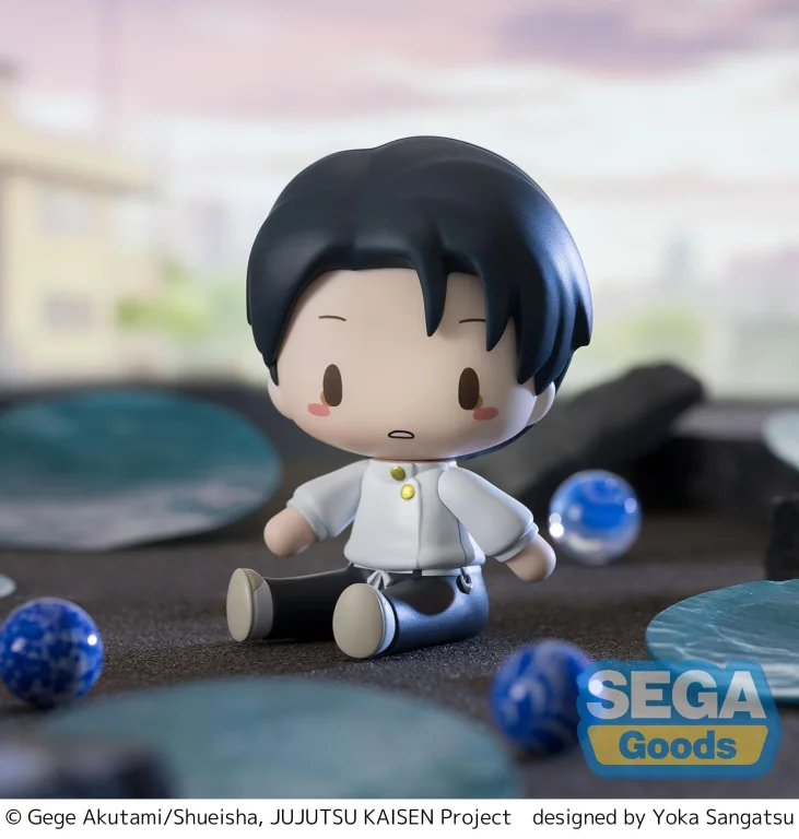 Jujutsu Kaisen - Fuwapuchi Chibi Figure - Yūta Okkotsu
