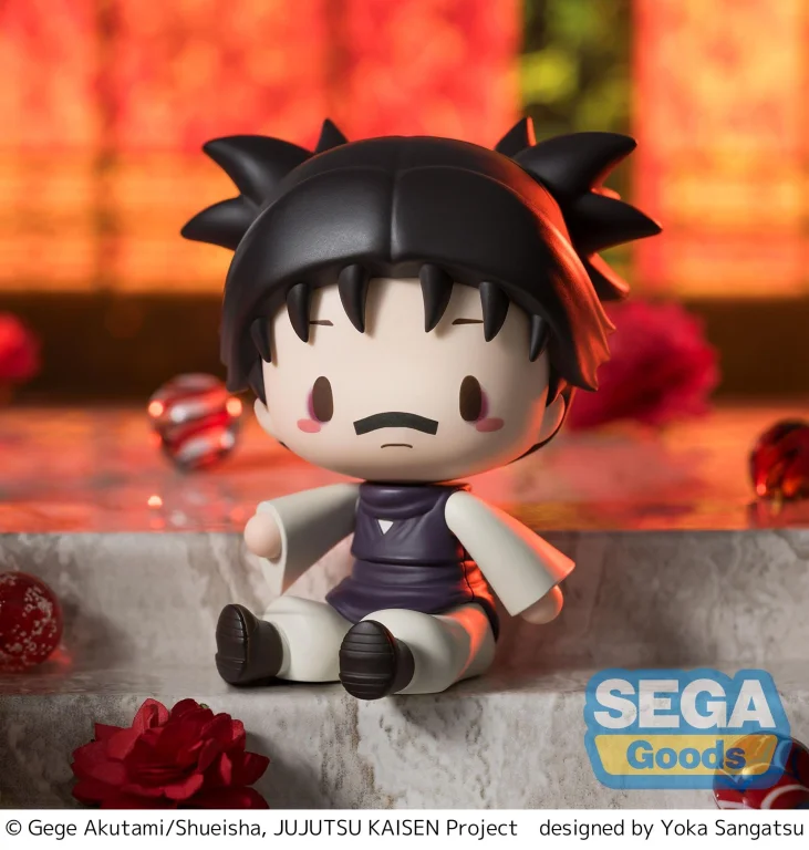 Jujutsu Kaisen - Fuwapuchi Chibi Figure - Chōsō