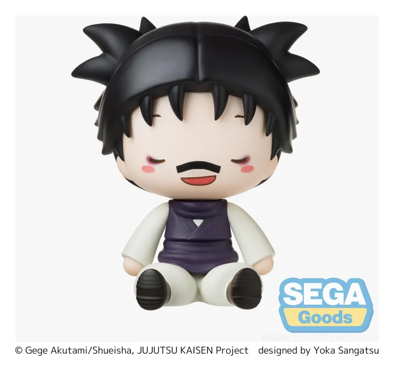 Jujutsu Kaisen - Fuwapuchi Chibi Figure - Chōsō