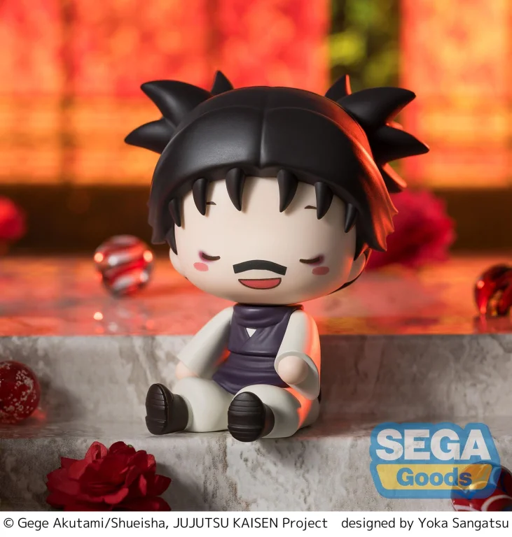Jujutsu Kaisen - Fuwapuchi Chibi Figure - Chōsō
