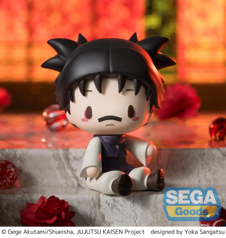 Jujutsu Kaisen - Fuwapuchi Chibi Figure - Chōsō