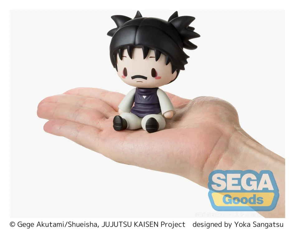 Jujutsu Kaisen - Fuwapuchi Chibi Figure - Chōsō