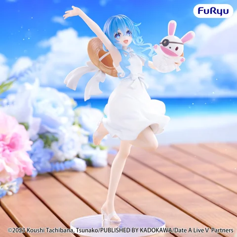 Produktbild zu Date A Live - Prize Figure - Yoshino Himekawa (Summer Dress) (12th Anniversary)