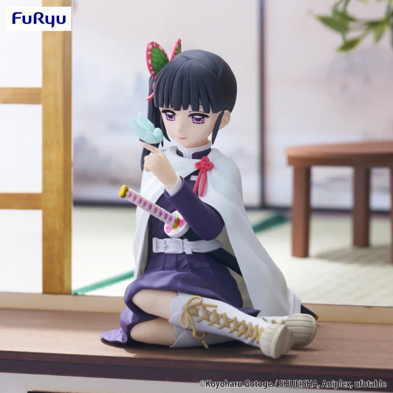 Demon Slayer - Noodle Stopper Figure - Kanao Tsuyuri