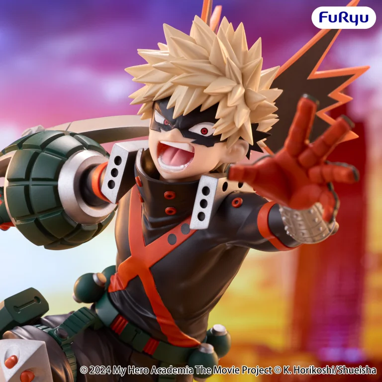 My Hero Academia - Muchute - Katsuki Bakugō