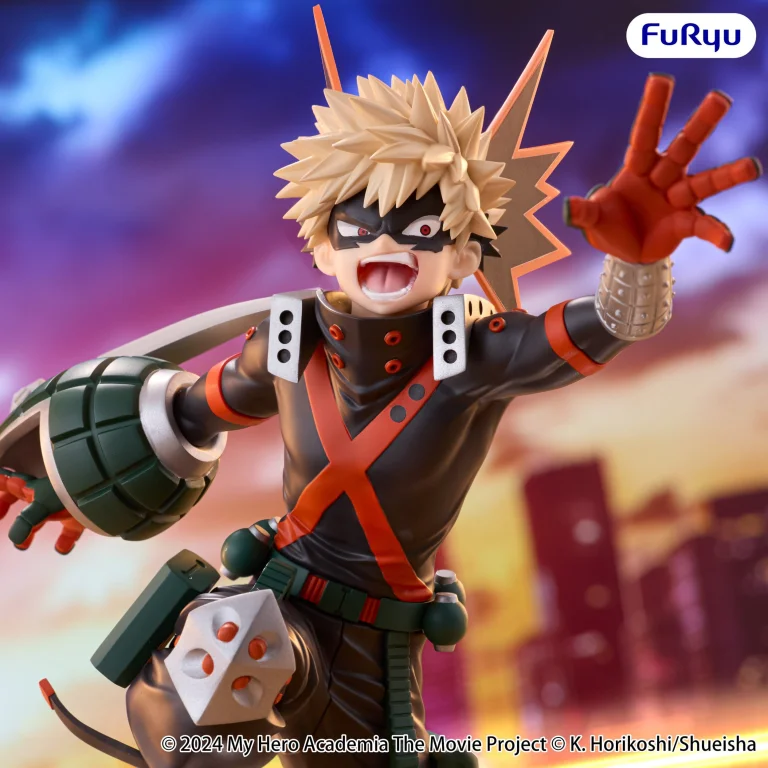 My Hero Academia - Muchute - Katsuki Bakugō