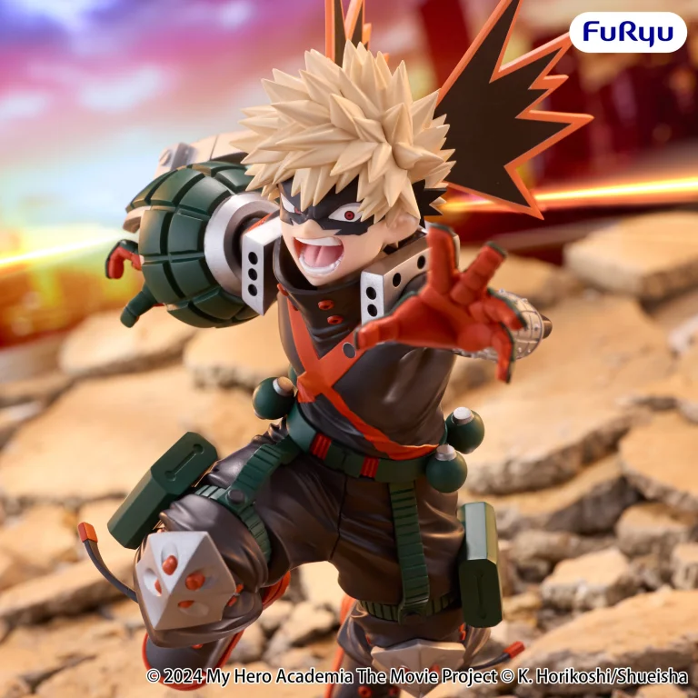 My Hero Academia - Muchute - Katsuki Bakugō