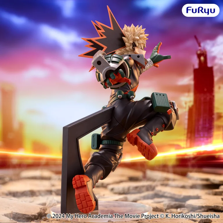 My Hero Academia - Muchute - Katsuki Bakugō