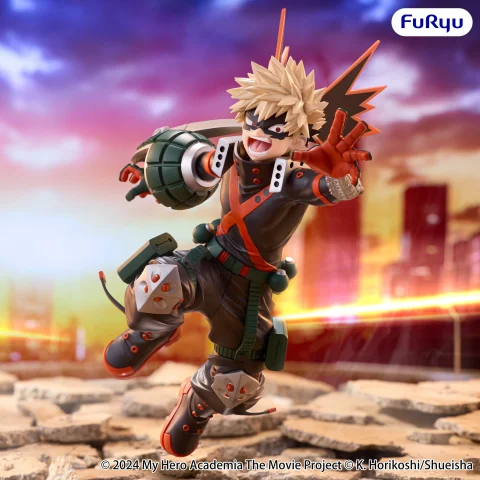 Produktbild zu My Hero Academia - Muchute - Katsuki Bakugō