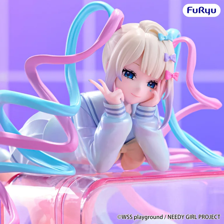 NEEDY STREAMER OVERLOAD - Noodle Stopper Figure - OMGkawaiiAngel